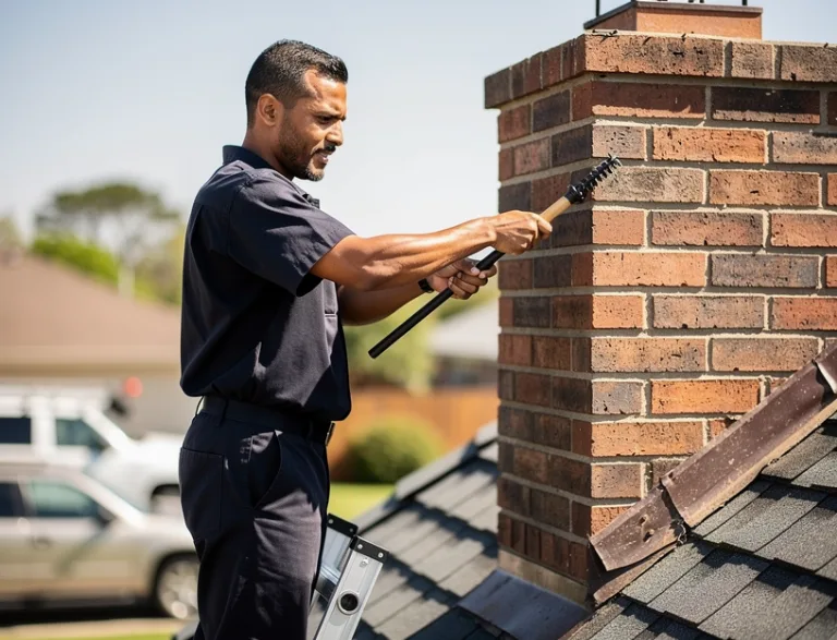 chimney sweep Auburn